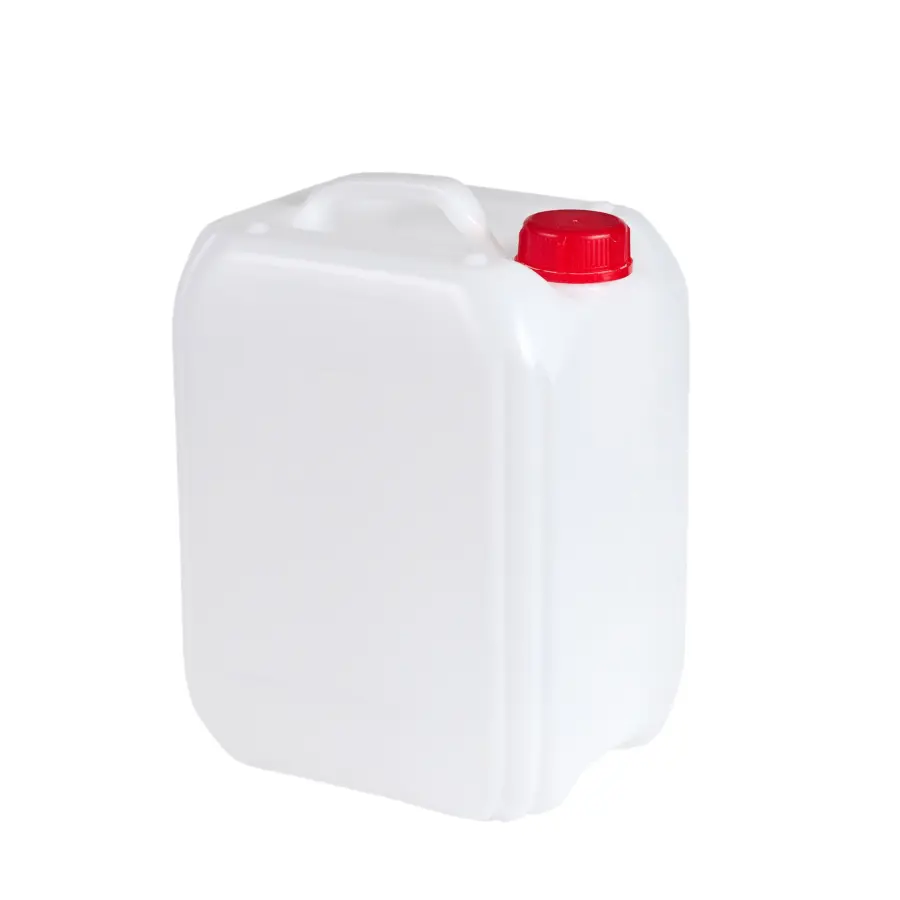 Kanystr PE-UN/PP uzávěr DIN 45mm (10 l)